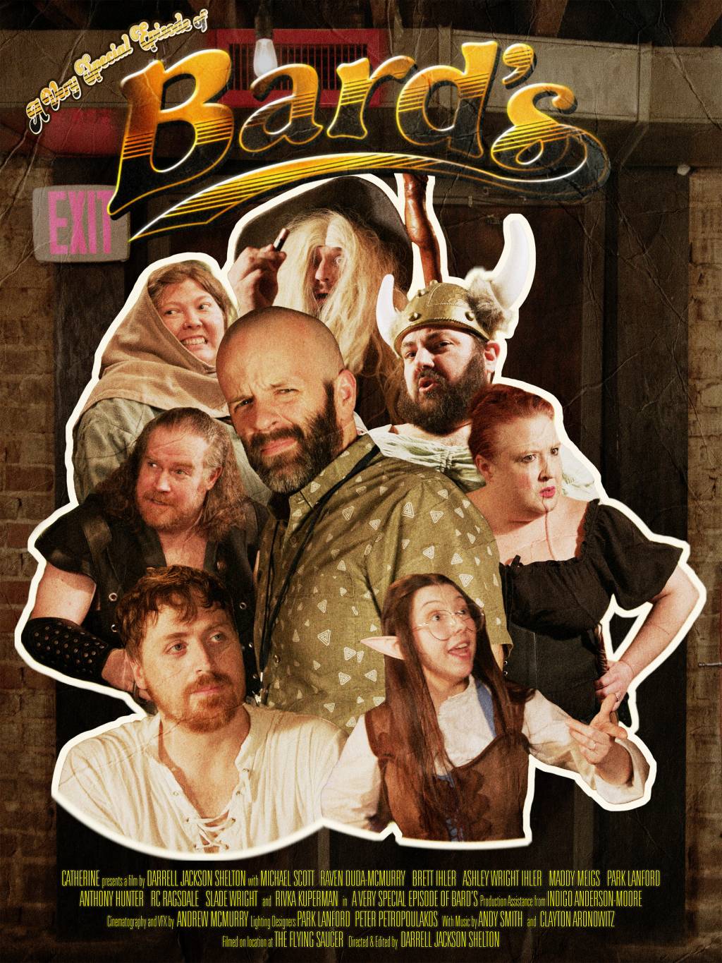 Filmposter for A Very Special Episode of Bard's
